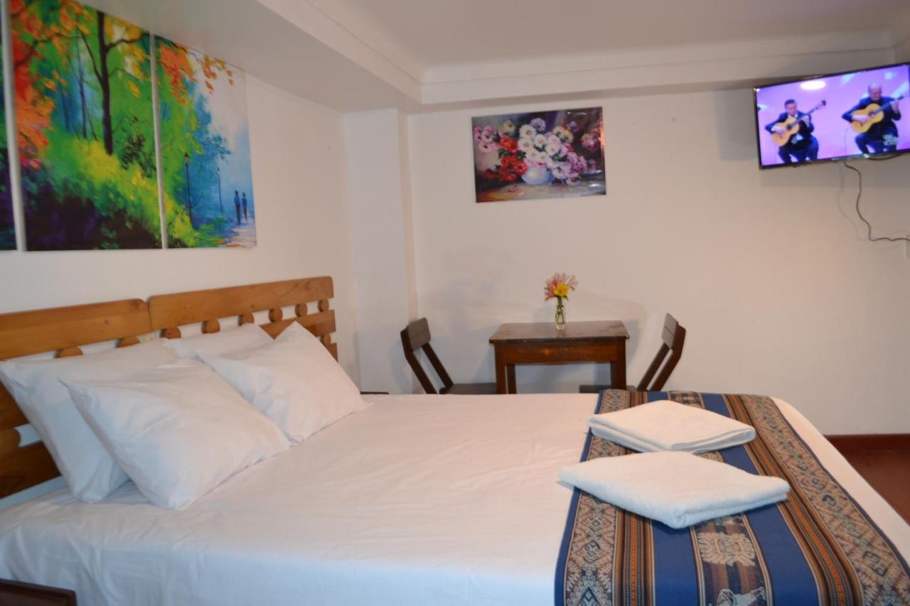 Hotel Fiesta Ceniza Cusco